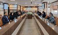 تاکید رئیس دانشگاه علوم پزشکی زاهدان بر استمرار برنامه ریزی های کاربردی در کاهش مرگ و میر مادران باردار و نوزادان